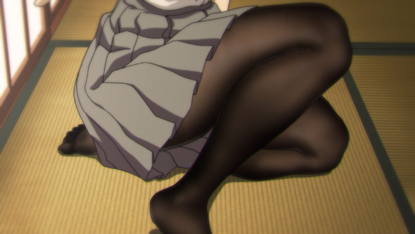 みるタイツ 第3話