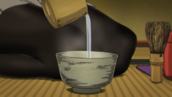 みるタイツ 第3話