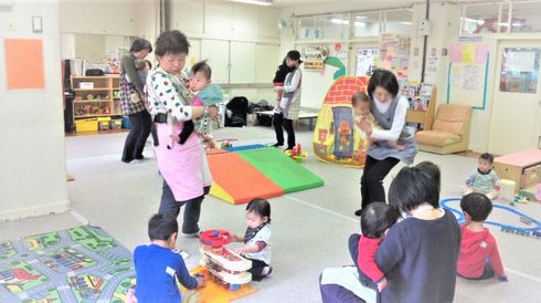 ライブ　託児　LUNA SEA　あいね　コンサート　ホール