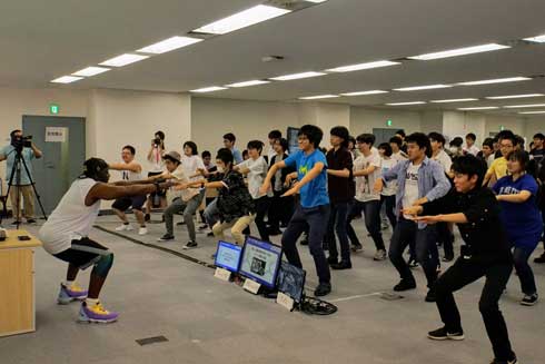 N高等学校 BILLY’S NET CAMP ビリーズブートキャンプ ビリー・ブランクス 講師 トレーニング