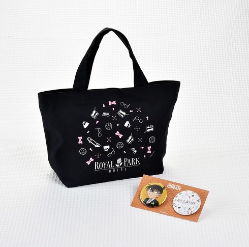 「名探偵コナンルーム宿泊プラン」特典：お土産セット