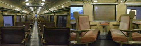 津軽鉄道 夜行列車