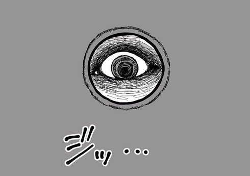 ドアスコープ07