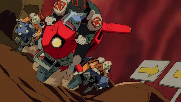 ヴイナス戦記 安彦良和 bemaTV 無料