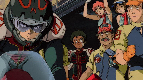 ヴイナス戦記 安彦良和 bemaTV 無料