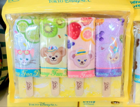 ダッフィーグッズ