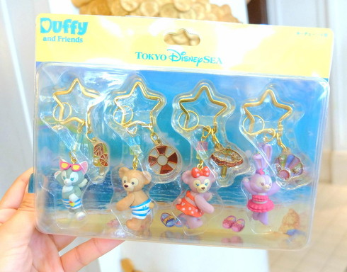 ダッフィーグッズ