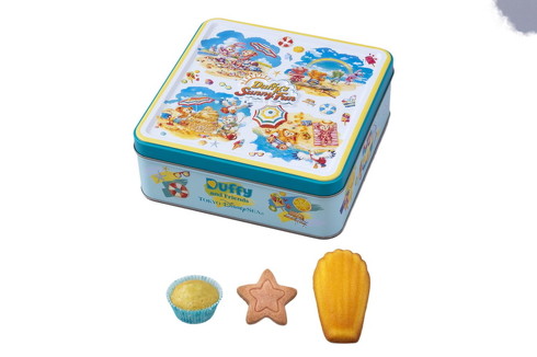 ダッフィーグッズ