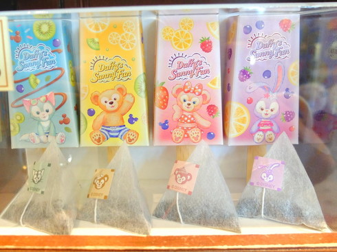 ダッフィーグッズ