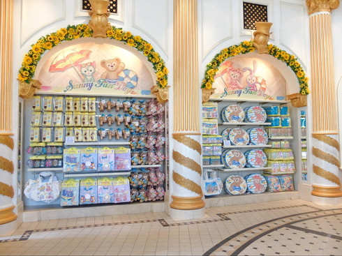 ダッフィーグッズ