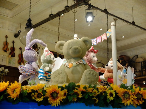 ダッフィーグッズ