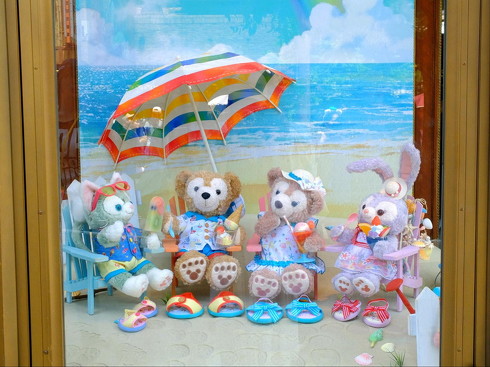 ダッフィーグッズ