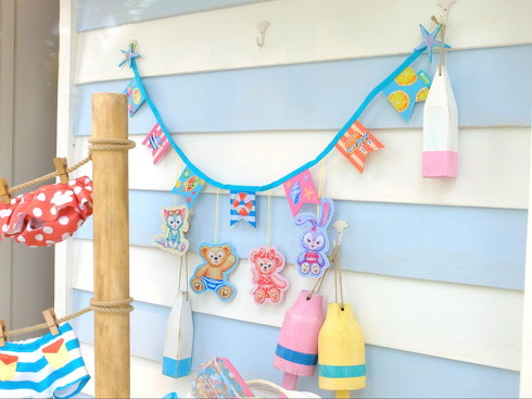 ダッフィーグッズ