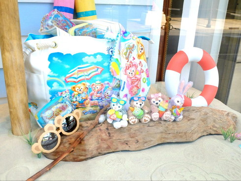 ダッフィーグッズ