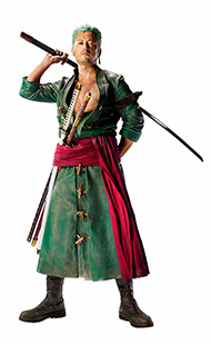 窪塚洋介 斎藤工 池内博之 3x3 実写ワンピ Indeed