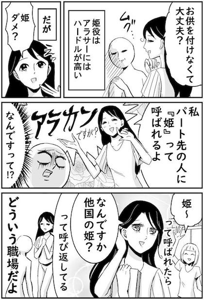貴族ごっこ