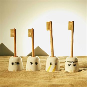 メジェドさまのがま口