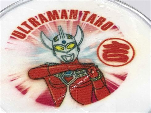 おもちゃショー バンダイ ラテ