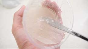 圧倒的不審者の極み 偽装卵 ミニチュア 包丁 ナイフ 制作 食品添加物 ナタデココ 食物繊維 YouTube