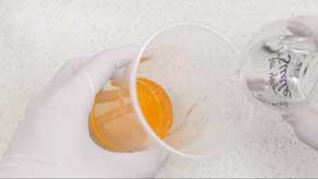 圧倒的不審者の極み 偽装卵 ミニチュア 包丁 ナイフ 制作 食品添加物 ナタデココ 食物繊維 YouTube