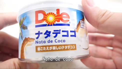 圧倒的不審者の極み 偽装卵 ミニチュア 包丁 ナイフ 制作 食品添加物 ナタデココ 食物繊維 YouTube