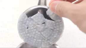 圧倒的不審者の極み 偽装卵 ミニチュア 包丁 ナイフ 制作 食品添加物 ナタデココ 食物繊維 YouTube