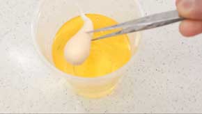 圧倒的不審者の極み 偽装卵 ミニチュア 包丁 ナイフ 制作 食品添加物 ナタデココ 食物繊維 YouTube