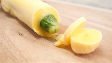 圧倒的不審者の極み 偽装卵 ミニチュア 包丁 ナイフ 制作 食品添加物 ナタデココ 食物繊維 YouTube