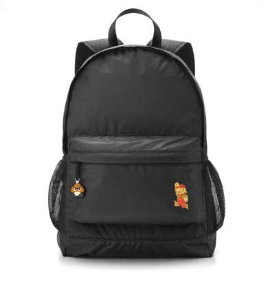 スーパーマリオ トラベルグッズ 新商品 任天堂 キャラクター グッズ 旅行 用品