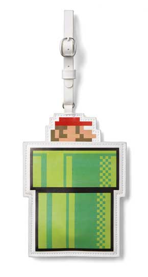 スーパーマリオ トラベルグッズ 新商品 任天堂 キャラクター グッズ 旅行 用品