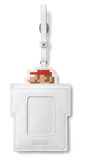 スーパーマリオ トラベルグッズ 新商品 任天堂 キャラクター グッズ 旅行 用品