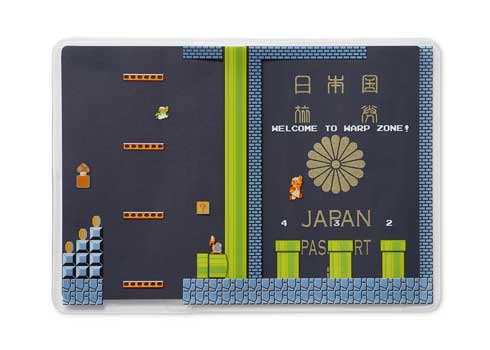 スーパーマリオ トラベルグッズ 新商品 任天堂 キャラクター グッズ 旅行 用品