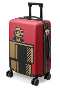 スーパーマリオ トラベルグッズ 新商品 任天堂 キャラクター グッズ 旅行 用品