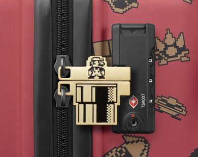 スーパーマリオ トラベルグッズ 新商品 任天堂 キャラクター グッズ 旅行 用品