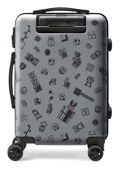 スーパーマリオ トラベルグッズ 新商品 任天堂 キャラクター グッズ 旅行 用品