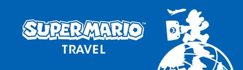 スーパーマリオ トラベルグッズ 新商品 任天堂 キャラクター グッズ 旅行 用品