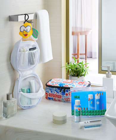 スーパーマリオ トラベルグッズ 新商品 任天堂 キャラクター グッズ 旅行 用品