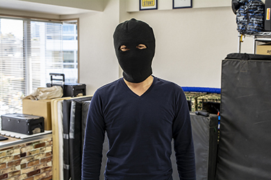 ザ・ファブル 映画 岡田准一 V6 スタントマン 富田稔