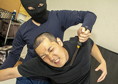 ザ・ファブル 映画 岡田准一 V6 スタントマン 富田稔