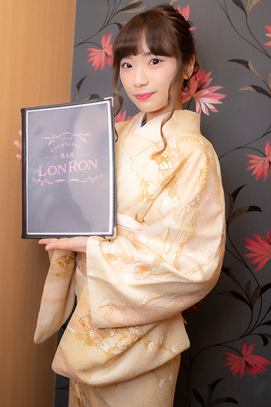 12COMPANY BAR LonRon 湯島 コンカフェ アオゾラ。みや ジゼル あさぎ