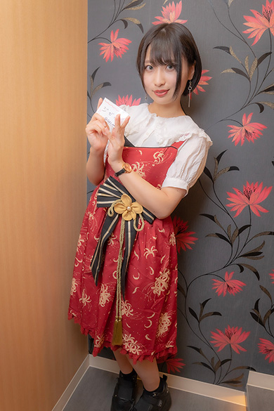 12COMPANY BAR LonRon 湯島 コンカフェ アオゾラ。みや ジゼル あさぎ