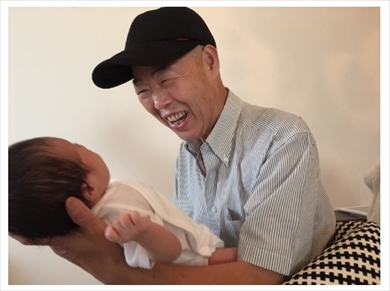 井上和香 父親 ブログ 父の日 訃報