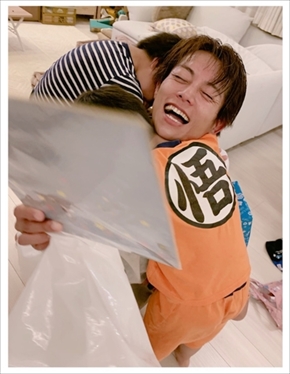 辻希美 杉浦太陽 父の日 ブログ のあ せいあ そら こあ