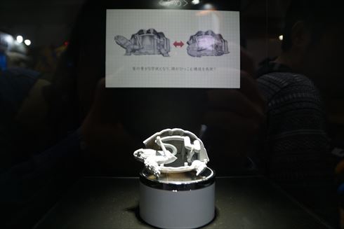 おもちゃショー バンダイ だんごむし