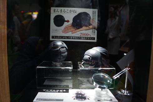 おもちゃショー バンダイ だんごむし