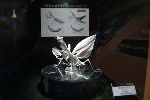 おもちゃショー バンダイ だんごむし