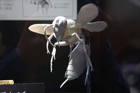 おもちゃショー バンダイ だんごむし