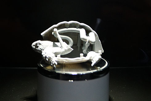 おもちゃショー バンダイ だんごむし