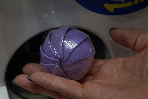 おもちゃショー バンダイ だんごむし