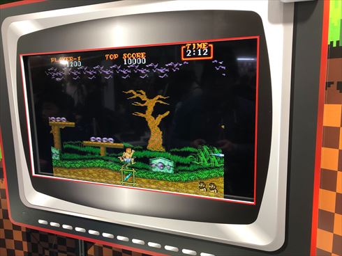 おもちゃショー メガドライブ セガ